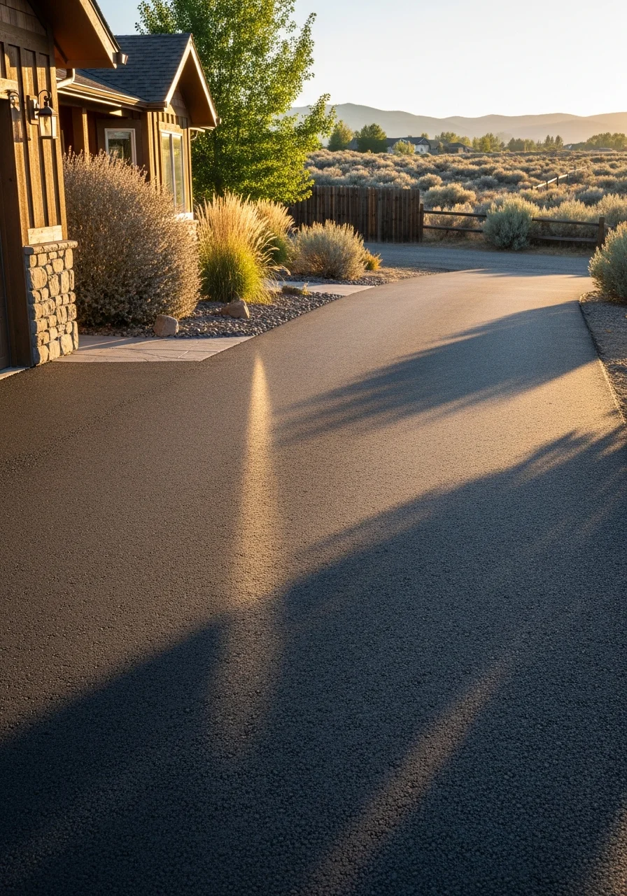 Payette home exterior showing quality construction and well-maintained property details.